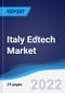 Italy Edtech Market Summary, Competitive Analysis and Forecast, 2017-2026 - Product Thumbnail Image