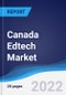 Canada Edtech Market Summary, Competitive Analysis and Forecast, 2017-2026 - Product Thumbnail Image