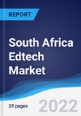 South Africa Edtech Market Summary, Competitive Analysis and Forecast, 2017-2026- Product Image