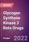 Glycogen Synthase Kinase 3 Beta (Serine/Threonine Protein Kinase GSK3B or GSK3B or EC 2.7.11.26 or EC 2.7.11.1) Drugs in Development by Stages, Target, MoA, RoA, Molecule Type and Key Players, 2022 Update - Product Thumbnail Image