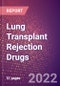 Lung Transplant Rejection Drugs in Development by Stages, Target, MoA, RoA, Molecule Type and Key Players, 2022 Update - Product Thumbnail Image