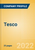 Tesco - Digital Transformation Strategies- Product Image