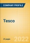 Tesco - Digital Transformation Strategies - Product Thumbnail Image