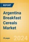 Argentina Breakfast Cereals (Bakery and Cereals) Market Size, Growth and Forecast Analytics, 2023-2028 - Product Image