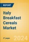 Italy Breakfast Cereals (Bakery and Cereals) Market Size, Growth and Forecast Analytics, 2023-2028 - Product Image