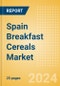 Spain Breakfast Cereals (Bakery and Cereals) Market Size, Growth and Forecast Analytics, 2023-2028 - Product Image