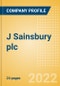 J Sainsbury plc - Digital Transformation Strategies - Product Thumbnail Image