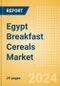 Egypt Breakfast Cereals (Bakery and Cereals) Market Size, Growth and Forecast Analytics, 2023-2028 - Product Image