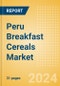 Peru Breakfast Cereals (Bakery and Cereals) Market Size, Growth and Forecast Analytics, 2023-2028 - Product Image