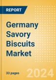 Germany Savory Biscuits (Bakery and Cereals) Market Size, Growth and Forecast Analytics, 2023-2028- Product Image