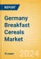 Germany Breakfast Cereals (Bakery and Cereals) Market Size, Growth and Forecast Analytics, 2023-2028 - Product Image