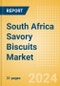 South Africa Savory Biscuits (Bakery and Cereals) Market Size, Growth and Forecast Analytics, 2023-2028 - Product Image