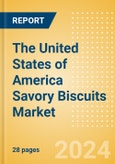 The United States of America (USA) Savory Biscuits (Bakery and Cereals) Market Size, Growth and Forecast Analytics, 2023-2028- Product Image