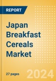 Japan Breakfast Cereals (Bakery and Cereals) Market Size, Growth and Forecast Analytics, 2023-2028- Product Image