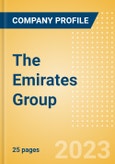 The Emirates Group - Digital transformation strategies 2023- Product Image