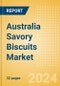 Australia Savory Biscuits (Bakery and Cereals) Market Size, Growth and Forecast Analytics, 2023-2028 - Product Image