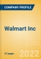 Walmart Inc - Digital Transformation Strategies - Product Thumbnail Image