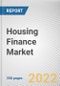 Housing Finance Market By Application, By Providers: Global Opportunity Analysis and Industry Forecast, 2021-2031 - Product Thumbnail Image