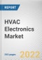 HVAC Electronics Market By Type, By Installation type, By End User: Global Opportunity Analysis and Industry Forecast, 2021-2031 - Product Thumbnail Image