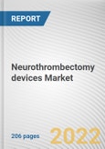 Neurothrombectomy devices Market By Product Type, By End User: Global Opportunity Analysis and Industry Forecast, 2021-2031- Product Image