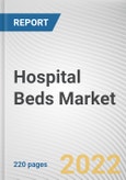 Hospital Beds Market By Technology, By Application, By End User: Global Opportunity Analysis and Industry Forecast, 2021-2031- Product Image