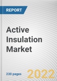 Active Insulation Market By Material, By Application: Global Opportunity Analysis and Industry Forecast, 2021-2031- Product Image