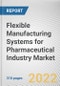 Flexible Manufacturing Systems for Pharmaceutical Industry Market By Product Type, By Technology, By End User Industry: Global Opportunity Analysis and Industry Forecast, 2021-2031 - Product Thumbnail Image