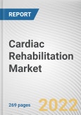 Cardiac Rehabilitation Market By Product, By Disease Type, By End User: Global Opportunity Analysis and Industry Forecast, 2021-2031- Product Image
