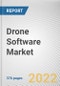 Drone Software Market By Solution, By Application, By Architecture, By Deployment: Global Opportunity Analysis and Industry Forecast, 2021-2031 - Product Thumbnail Image