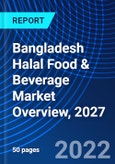 Bangladesh Halal Food & Beverage Market Overview, 2027- Product Image