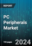 PC Peripherals Market by Product, Connectivity, End Use - Global Forecast 2025-2030- Product Image