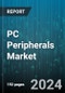 PC Peripherals Market by Product, Connectivity, End Use - Global Forecast 2025-2030 - Product Image