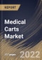 Medical Carts Market Size, Share & Industry Trends Analysis Report by Type, Product, End-use, Regional Outlook and Forecast, 2022-2028 - Product Thumbnail Image