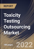 Toxicity Testing Outsourcing Market Size, Share & Industry Trends Analysis Report by End-use, Method, GLP, Regional Outlook and Forecast, 2022-2028- Product Image