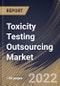 Toxicity Testing Outsourcing Market Size, Share & Industry Trends Analysis Report by End-use, Method, GLP, Regional Outlook and Forecast, 2022-2028 - Product Thumbnail Image