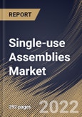 Single-use Assemblies Market Size, Share & Industry Trends Analysis Report by Solution, Product, End-user, Application, Regional Outlook and Forecast, 2022-2028- Product Image