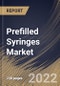 Prefilled Syringes Market Size, Share & Industry Trends Analysis Report by Application, Therapeutics, Material, Design, Regional Outlook and Forecast, 2022-2028 - Product Thumbnail Image