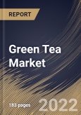 Green Tea Market Size, Share & Industry Trends Analysis Report by Form, Type, Distribution Channel, Regional Outlook and Forecast, 2022-2028- Product Image