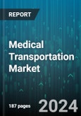 Medical Transportation Market by Type, End-Use Industry - Global Forecast 2025-2030- Product Image