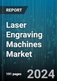 Laser Engraving Machines Market by Product, Type, End User - Global Forecast 2025-2030- Product Image