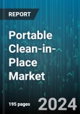 Portable Clean-in-Place Market by Products, Applications - Global Forecast 2025-2030- Product Image