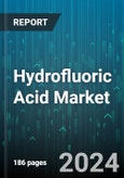 Hydrofluoric Acid Market by Grade, Type, Application, End-User - Global Forecast 2025-2030- Product Image