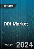 DDI Market by DDI (Services, Solutions), Deployment Mode (Cloud, On-Premises), Organization Size, Vertical - Forecast 2024-2030- Product Image