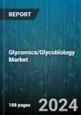 Glycomics/Glycobiology Market by Product, Application, End-User - Global Forecast 2025-2030- Product Image