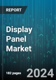 Display Panel Market by Technology, Farm Factor, Resolution, Size, Application - Global Forecast 2025-2030- Product Image