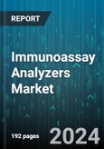 Immunoassay Analyzers Market by Product, Application - Global Forecast 2025-2030- Product Image