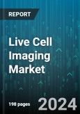 Live Cell Imaging Market by Product & Service, Technology, Application, End-User - Global Forecast 2025-2030- Product Image