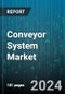 Conveyor System Market by Product Type, Component, Operation Type, Capacity Type, Application Type - Global Forecast 2025-2030 - Product Image