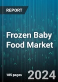 Frozen Baby Food Market by Product, Distribution - Global Forecast 2025-2030- Product Image