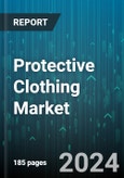 Protective Clothing Market by Material Type, Application, End-Use Industry - Global Forecast 2025-2030- Product Image